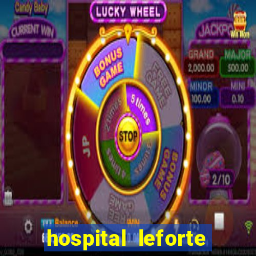 hospital leforte reclame aqui